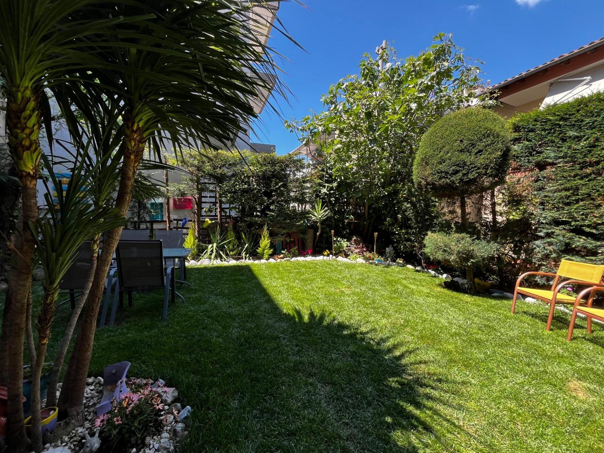 Electra Garden House Villa Nea Moudhania Exteriör bild